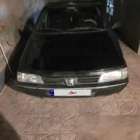 پژو۴۰۵ مدل ۸۱ دوگانه موتور صفر