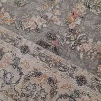 فرش ماشینی ۱۵۰۰ شانه ۹ متری|فرش|اهر, |دیوار