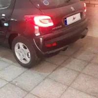 207پانورما ارتقا با رینگ|خودرو سواری و وانت|قم, شاه سید علی|دیوار