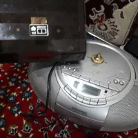 رادیو ظبط سی دی خور