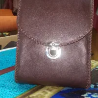 جلددوربین قنداق.بند.جلداسلحه وکمری چرمی دستدوز|کیف، کفش، کمربند|خرمآباد, |دیوار