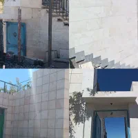 نبشی کشی. دیوارچینی. کاشیکاری. نما. پله|خدمات پیشه و مهارت|بیرجند, |دیوار