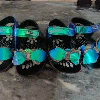 کالسکه دوقولو  ولباس وکفش دوقولو دخترانه