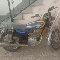 هوندا تلاش مدل93