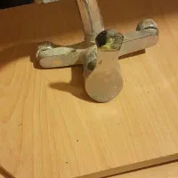 شیرِ ظرفشوییِ روکار|لوازم سرویس بهداشتی|ماسال, |دیوار