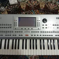korg.  pa80