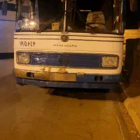 اتوبوس بنز ۳۰۲/همراه با سرویس