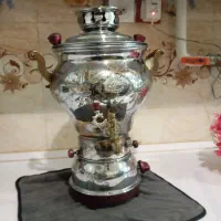 سماور گازی|سماور، چای‌ساز، قهوه‌ساز|زابل, |دیوار