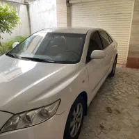 تویوتا کمری جی ال ۲۰۰۸ تمیز