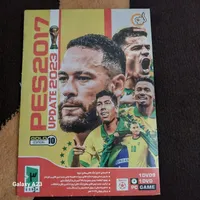 CD PES 2017 UPDATE 2023 برای کامپیوتر