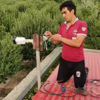 فروش و نصب انواع دوربین و دزدگیر|دوربین مداربسته|مشگین شهر, |دیوار