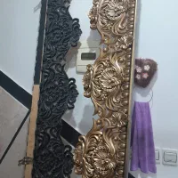 دو عدد کتیبه دو و دونیم متر