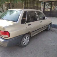 پراید دوگانه مدل 85