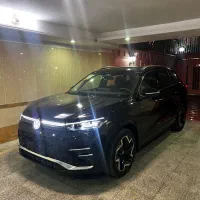 تیگوان ال پرو مشکی داخل مشکی ۲۰۲۵