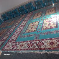 گلیم فرش درحد نو