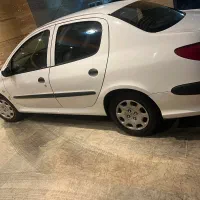 206 sd مدل v8 سال ۹۷