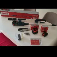 اره زنجیری شارژی رونیکس