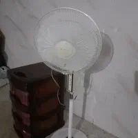 پنکه پایه بلند سالم