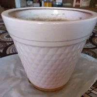گلدان سفالی
