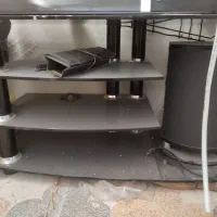 میز تلویزیون شیشه ای|میز تلویزیون|شاهرود, |دیوار