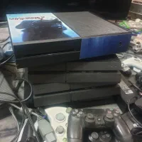 خریدار و فروش ps4 پلی استیشن 4 فت اسلیم پرو