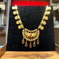 گردنبند مجر طلا