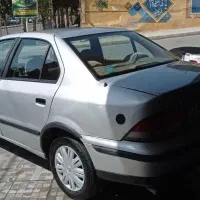 سمند مدل 84|خودرو سواری و وانت|لنجان, |دیوار