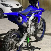 yzf 250 2023|موتورسیکلت|شیراز, فرهنگ شهر|دیوار