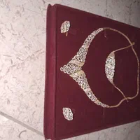 فروش سرویس طلا نونو ۵۱گرم با فاکتور|جواهرات|اصفهان, آفاران|دیوار