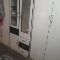 کمد سه تیکه تمیز|جاکفشی، کمد، دراور|انبارآلوم, |دیوار