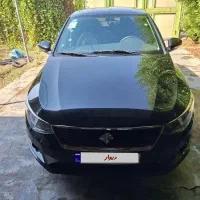 تارا v1 پنج دنده مدل ۴۰۲ مشکی متالیک|خودرو سواری و وانت|اهواز, کیانپارس |دیوار