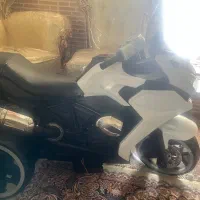 موتور شارژی ماشین نو با باطری آک آک