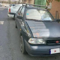 خودروی پراید فروشی|خودرو سواری و وانت|کرج, شهرک جهان آرا|دیوار