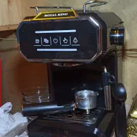 دستگاه اسپرسو وردا 7030 ver