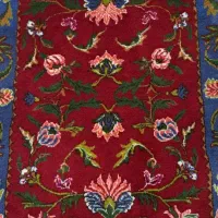 فرش دستباف|فرش|قرچک, مهدیه|دیوار