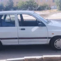هاچ بک72سالم