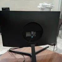 مانیتور ۲۴ اینچ خمیده گیمینگ برند SAMSUNG|قطعات و لوازم جانبی رایانه|بابل, |دیوار