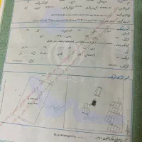 ۱۲۱ متر سند تک برگ چهارباغ عرب اباد افشار