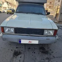 پیکان وانت دوگانه سوز کارخانه فابریک