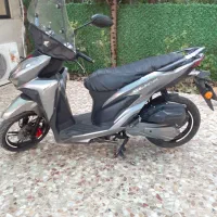 کلیک 150|موتورسیکلت|رشت, جانبازان|دیوار