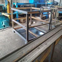 جوشکاری سیار و خورده کاری حسین .به همراه موتور برق