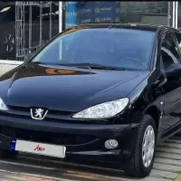 ۲۰۶ تیپ ۵ بی رنگ