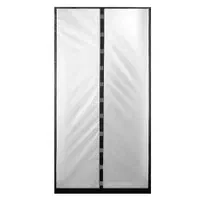 پرده مغناطیسی پرده آهنربایی پرده مگنتی پرده نایلون