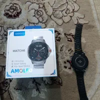 ساعت هوشمند oteeto سفارش اروپا|ساعت|بندرعباس, |دیوار