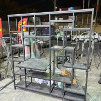 رگال شلف مانکن بهنام خداطلب|فروشگاه و مغازه|تهران, نعمت‌آباد|دیوار