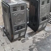 بخاری گازوئیلی نفتی