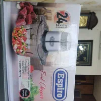 خردکن اسپیرو با گارانتی نو