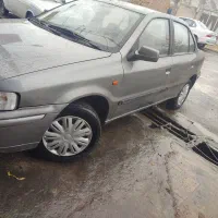 سمند LX 85|خودرو سواری و وانت|انگوران, |دیوار