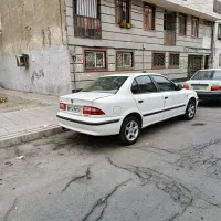 سمند lx مدل ۹۳