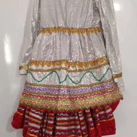 لباس محلی و لباس مجلسی